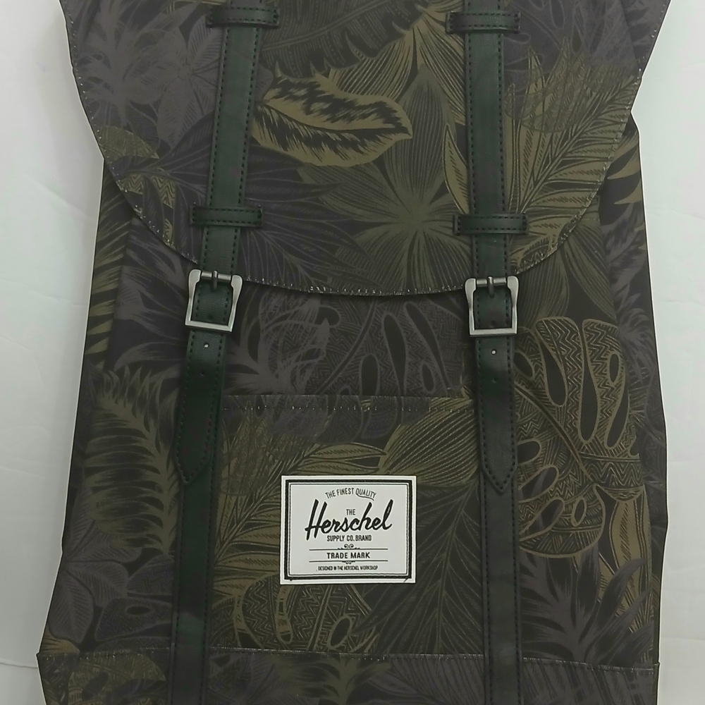 Herschel Supply Company Men's Green Backpack